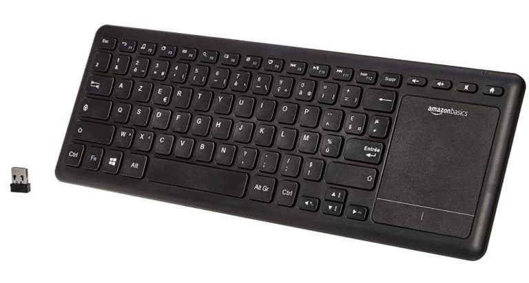 Comment connecter un clavier sans fil